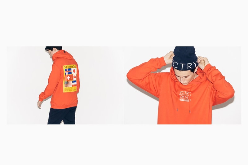 10.Deep 發佈 VCTRY 2015 假日系列 Lookbook