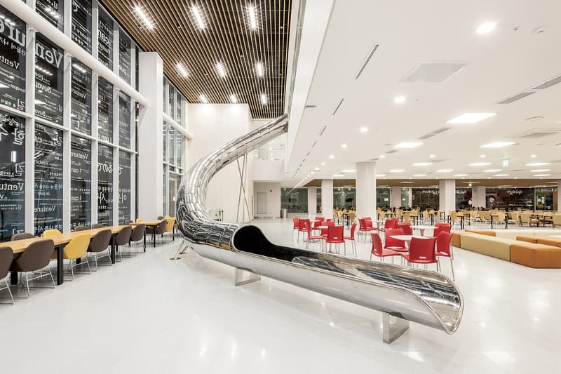 DongWoo 打造韓國湖西大學圖書館