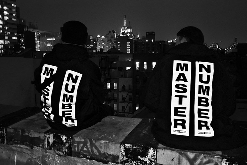 11 by Boris Bidjan Saberi 2015 冬季「MASTER NUMBER」主題系列