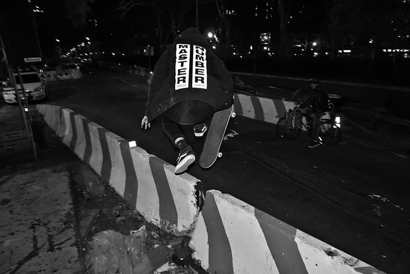 11 by Boris Bidjan Saberi 2015 冬季「MASTER NUMBER」主題系列