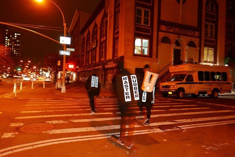 11 by Boris Bidjan Saberi 2015 冬季「MASTER NUMBER」主題系列