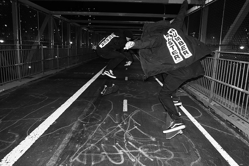 11 by Boris Bidjan Saberi 2015 冬季「MASTER NUMBER」主題系列