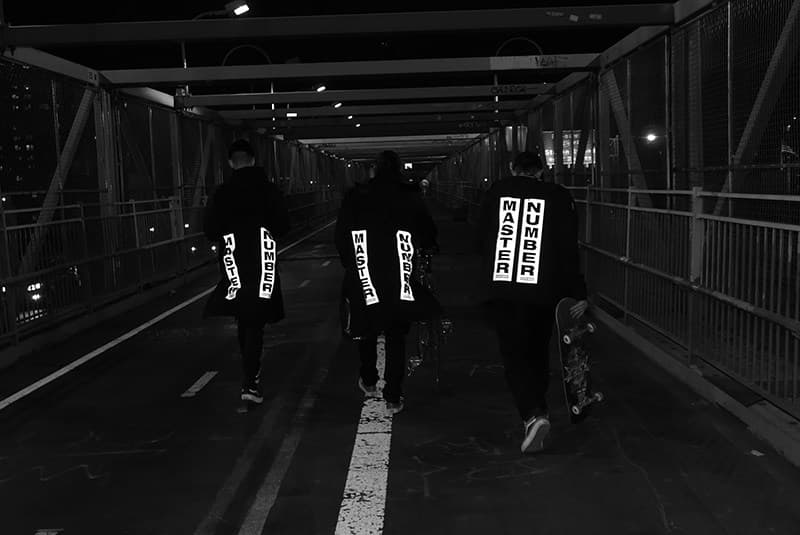 11 by Boris Bidjan Saberi 2015 冬季「MASTER NUMBER」主題系列