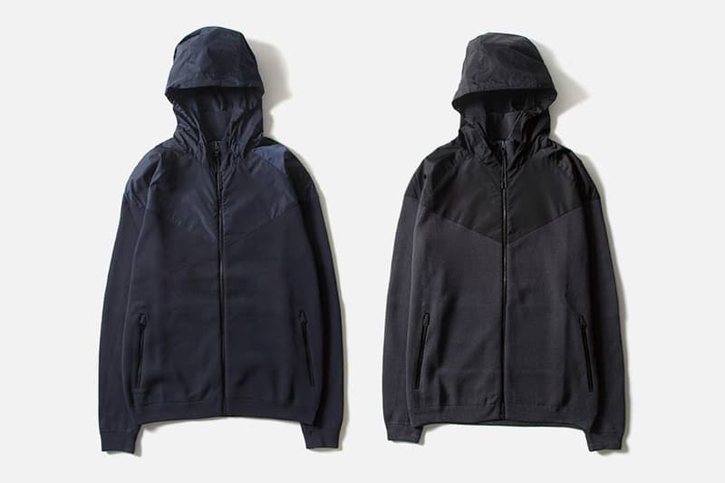 NikeLab White Label 2015 秋冬系列上架