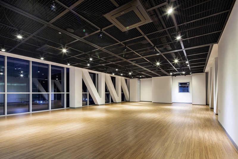 DongWoo 打造韓國湖西大學圖書館