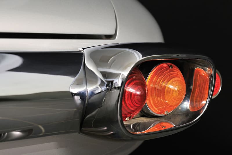 1962 年式樣 Ferrari 400 Superamerica Aerodinamico 跑車將現身 RM Sotheby’s 巴黎拍賣會