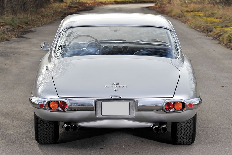 1962 年式樣 Ferrari 400 Superamerica Aerodinamico 跑車將現身 RM Sotheby’s 巴黎拍賣會