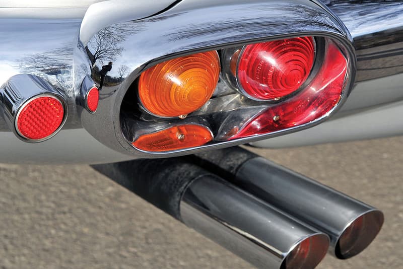 1962 年式樣 Ferrari 400 Superamerica Aerodinamico 跑車將現身 RM Sotheby’s 巴黎拍賣會