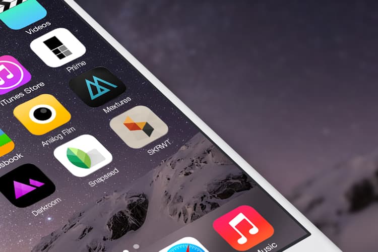 6 apps use to make photos look amazing