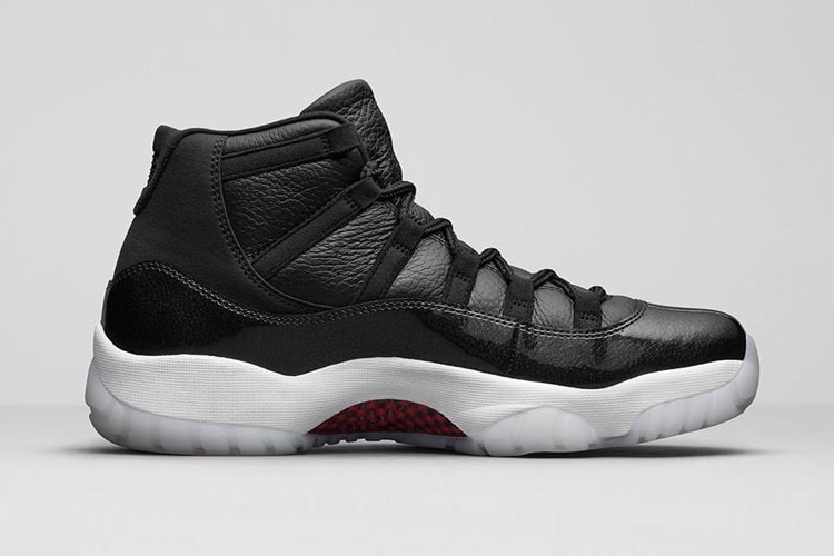 突發！Air Jordan 11 "72-10" 提早一周開售