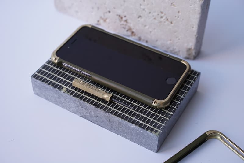 ACE Hotel x REVISIT 聯名 iPhone 6 手機殼