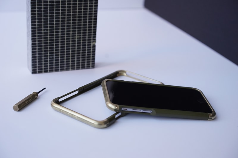 ACE Hotel x REVISIT 聯名 iPhone 6 手機殼
