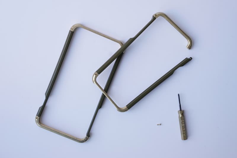 ACE Hotel x REVISIT 聯名 iPhone 6 手機殼