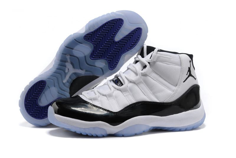 HB Archive－Michael Jordan 首次復出之經典戰靴 Air Jordan 11