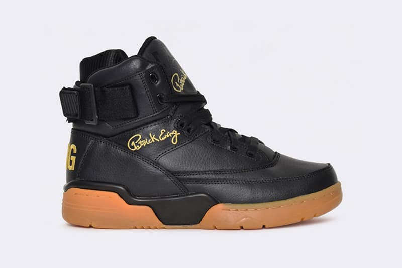Ewing 33 Hi 全新配色設計