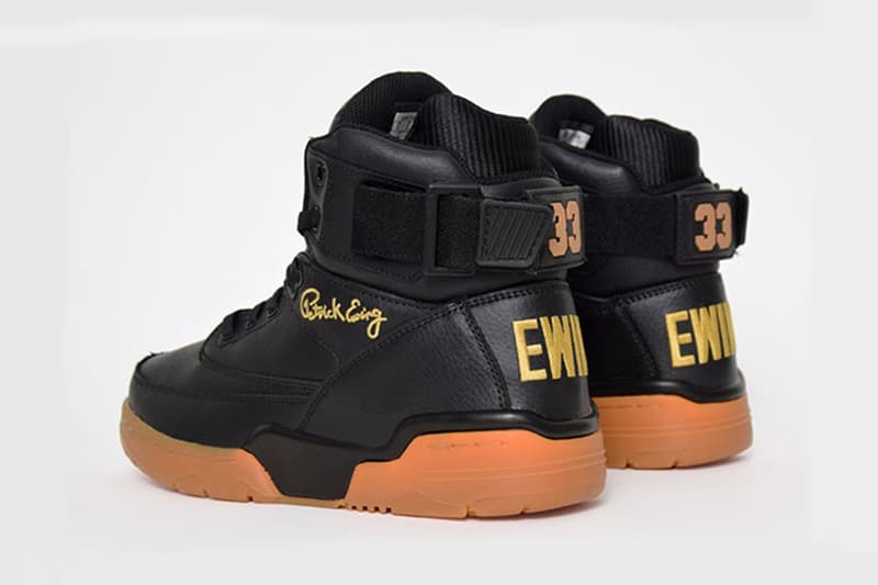 Ewing 33 Hi 全新配色設計