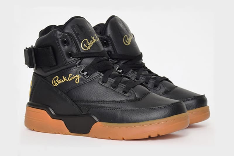 Ewing 33 Hi 全新配色設計