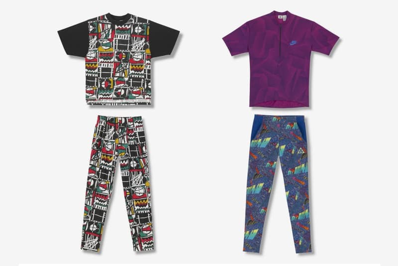 Nike 色彩圖案及花紋之簡史