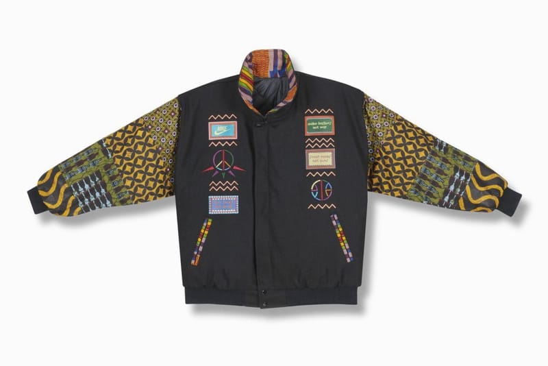 Nike 色彩圖案及花紋之簡史