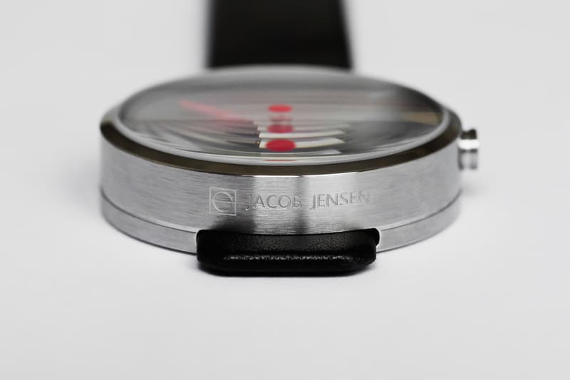 JACOB JENSEN 腕錶系列入駐香港