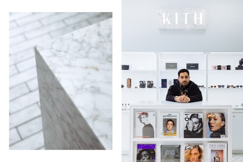 KITH 首家女裝專門店正式開幕