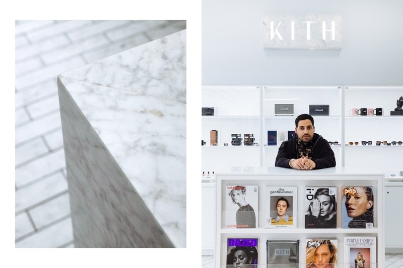 KITH 首家女裝專門店正式開幕