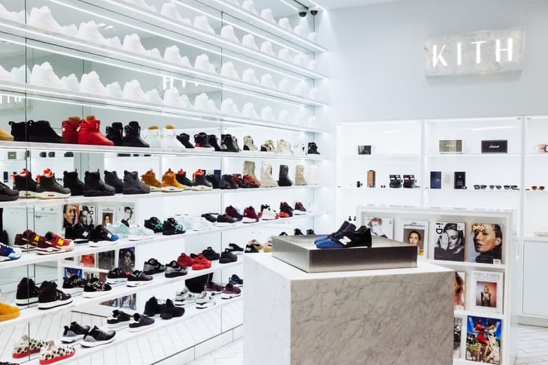 KITH 首家女裝專門店正式開幕