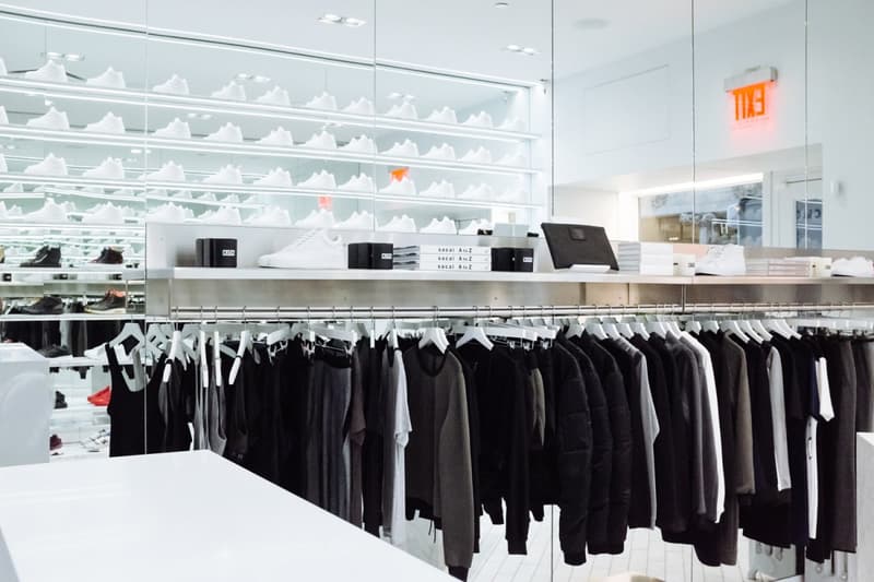 KITH 首家女裝專門店正式開幕