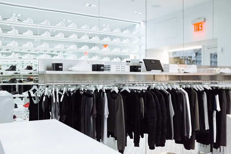 KITH 首家女裝專門店正式開幕