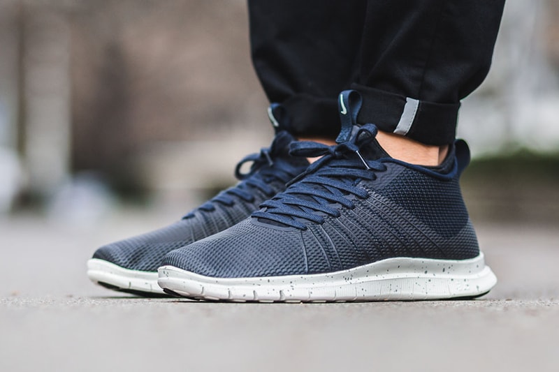 Nike Free Hypervenom 2 FC「Dark Obsidian」全新配色