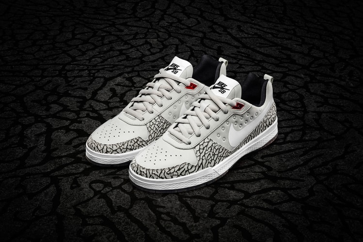 近賞 Jordan Brand x Nike SB P-Rod 9 Elite「J-Rod」鞋款