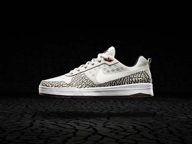 近賞 Jordan Brand x Nike SB P-Rod 9 Elite「J-Rod」鞋款