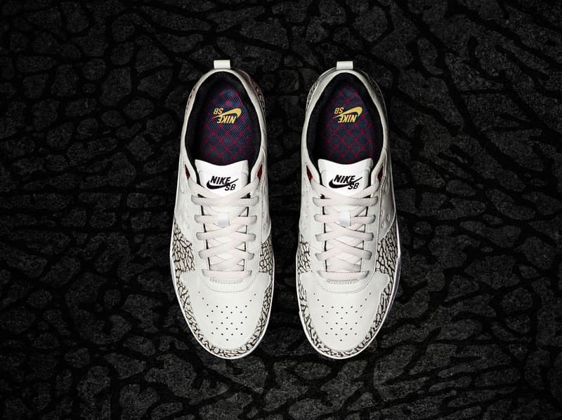 近賞 Jordan Brand x Nike SB P-Rod 9 Elite「J-Rod」鞋款