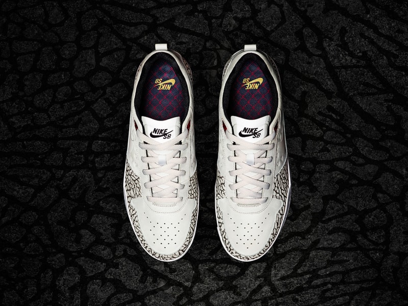近賞 Jordan Brand x Nike SB P-Rod 9 Elite「J-Rod」鞋款
