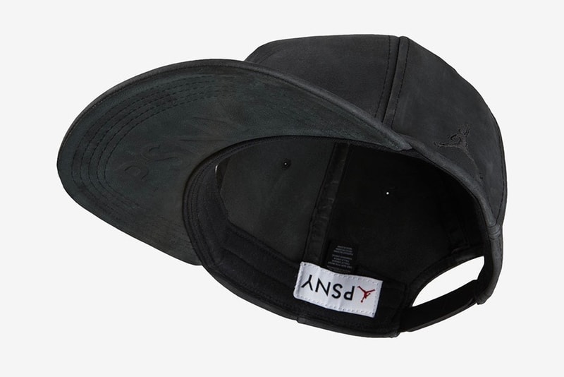 PSNY x Jordan Brand「WNL」聯名帽款