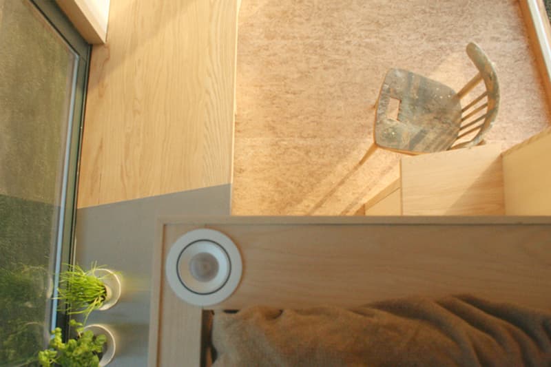 Daniël Venneman 於荷蘭完成第一代微型房屋