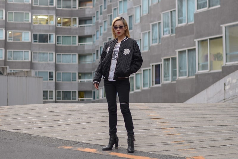 Streetsnaps: 日本 DJ Yulia