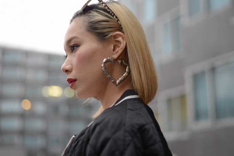 Streetsnaps: 日本 DJ Yulia