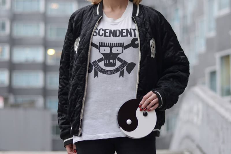 Streetsnaps: 日本 DJ Yulia