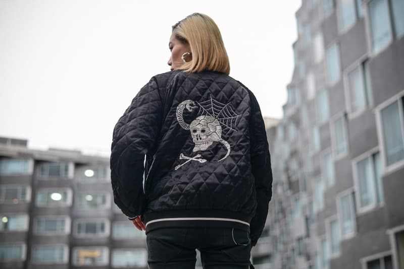 Streetsnaps: 日本 DJ Yulia