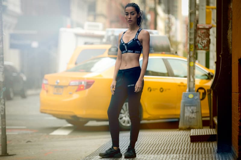 Sweat Crew 2015 假日系列 Lookbook