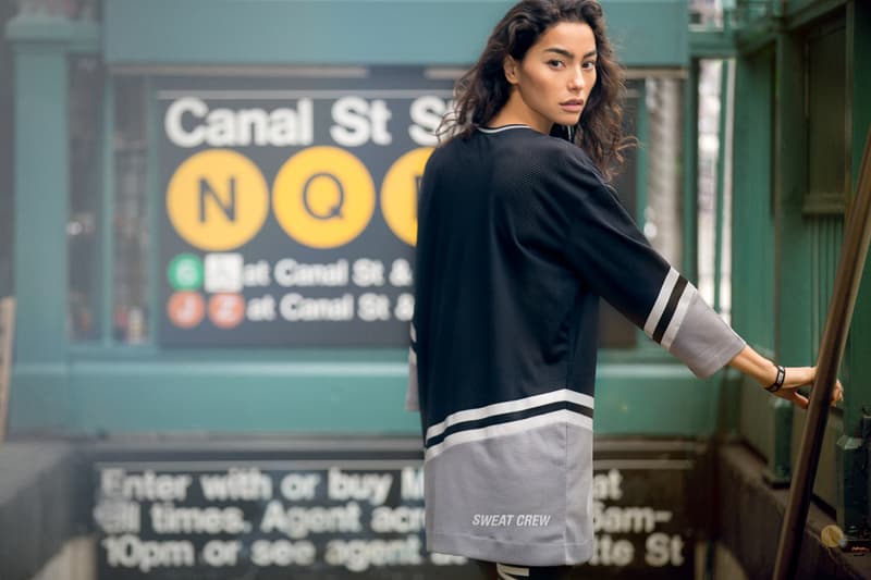 Sweat Crew 2015 假日系列 Lookbook