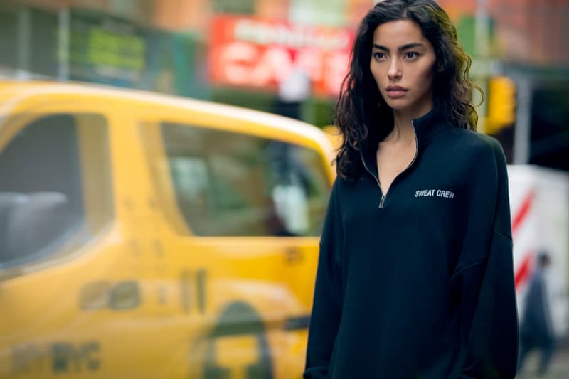 Sweat Crew 2015 假日系列 Lookbook