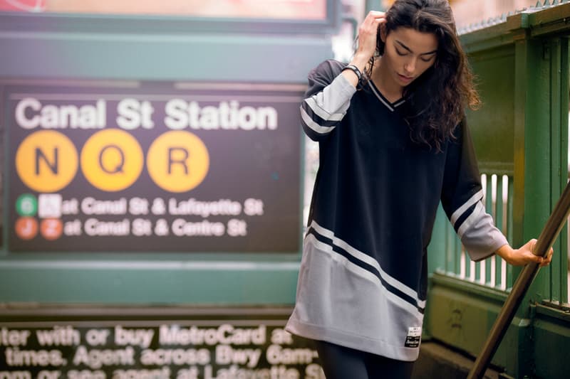 Sweat Crew 2015 假日系列 Lookbook