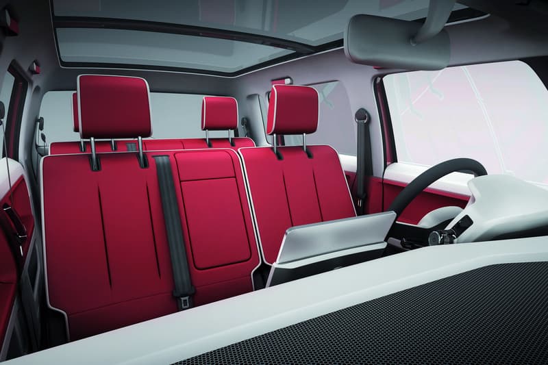 福士 Westfalia Camper 大變革投產 1 月發布