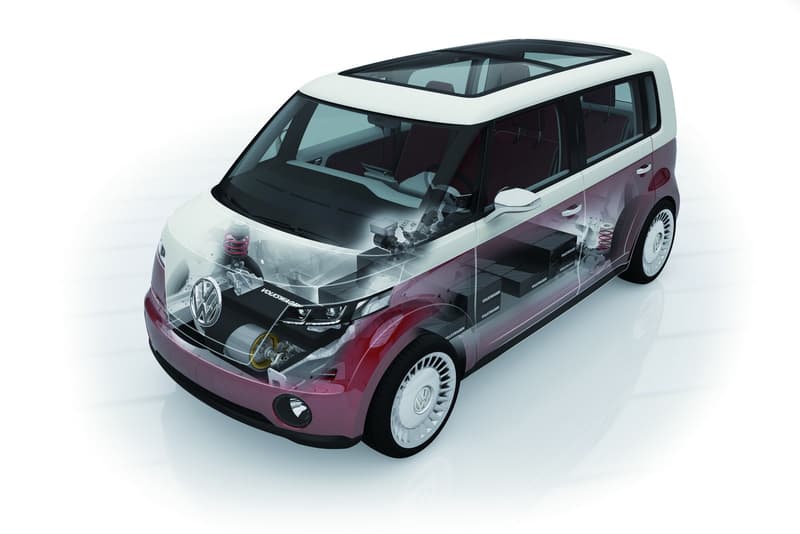 福士 Westfalia Camper 大變革投產 1 月發布