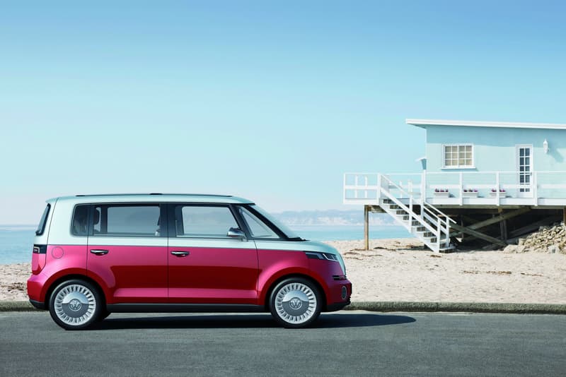 福士 Westfalia Camper 大變革投產 1 月發布