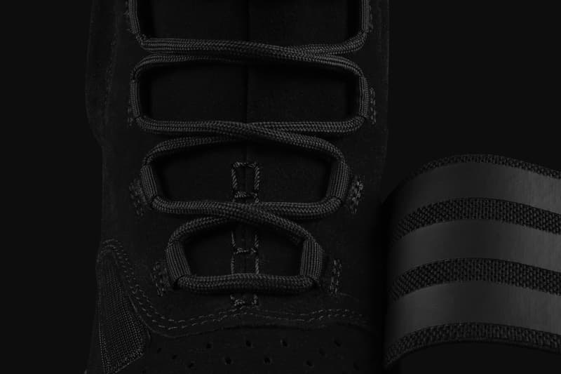 Update: adidas Originals 官方發佈 Yeezy Boost 750 全黑配色