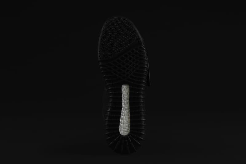 Update: adidas Originals 官方發佈 Yeezy Boost 750 全黑配色