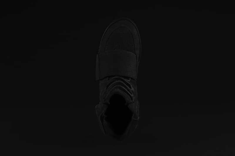 Update: adidas Originals 官方發佈 Yeezy Boost 750 全黑配色